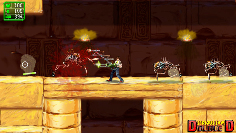 Illustration for article titled Serious Sam Gallery
